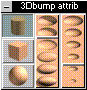 3D bump