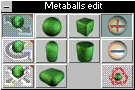 Metaballs edit