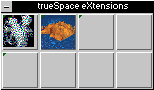 trueSpace eXtensions